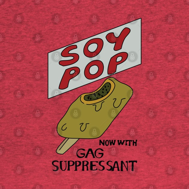 Soy Pop by saintpetty